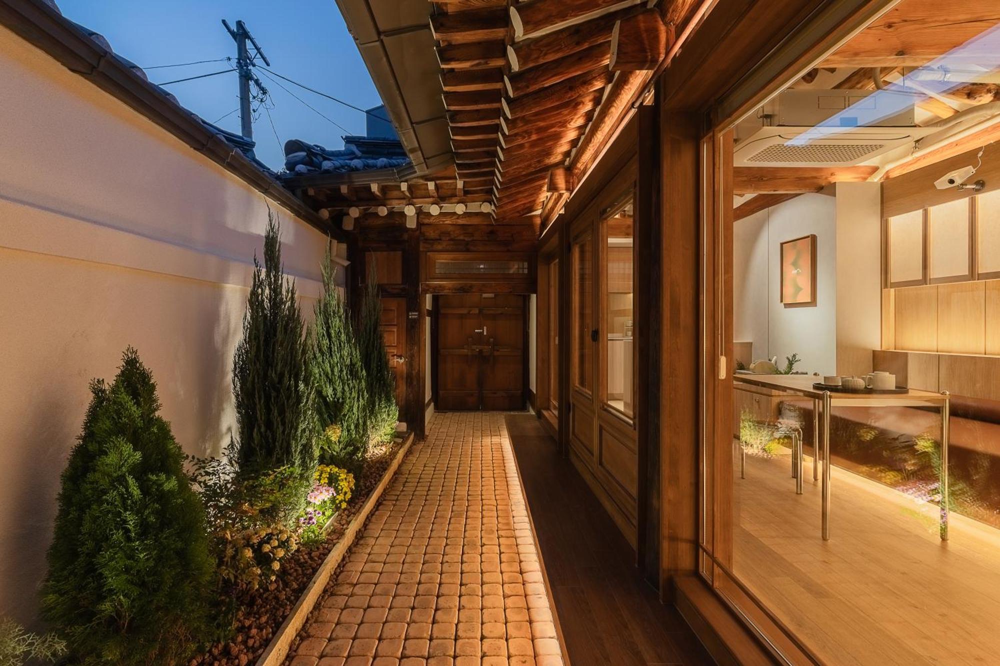Chaeha Apartment *